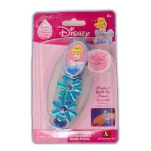  Disney Princess Light up Flower Bracelet Toys & Games