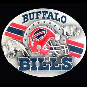   Bills 3 D Team Magnet   NFL Football Fan Shop Sports Team Merchandise