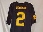 Charles Woodson Michigan Woliverines NIKE VINTAGE jersey 3XL OOP​S 