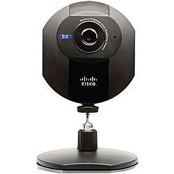 Linksys WVC80N Internet Home Monitoring Camera  