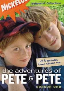 The Adventures of Pete and Pete   Season One (DVD)  