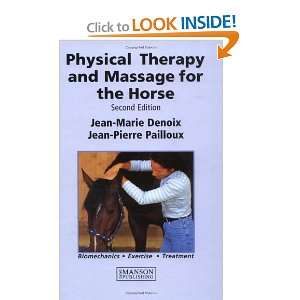 Physical Therapy and Massage for the Horse