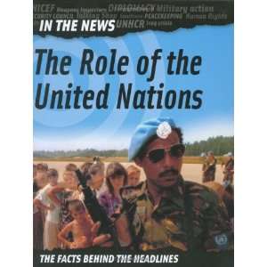  Role of the United Nations (In the News) (9780749654184 