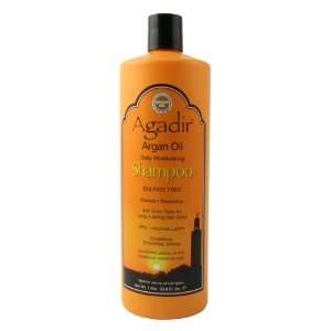  Agadir Argan Oil Shampoo 33 oz Beauty