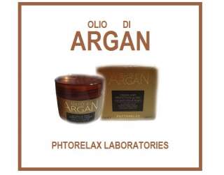 Olio di Argan 24 Hours Face Protection Cream Argan Oil  