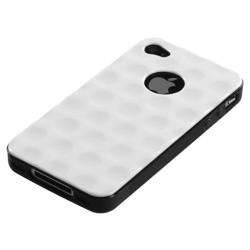 Premium Apple iPhone 4/4S Golf Ball Hole Protector Case   