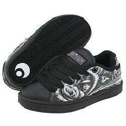   Kids Troma Kids Abel/ Black Athletic Shoes   Size 4 Y  