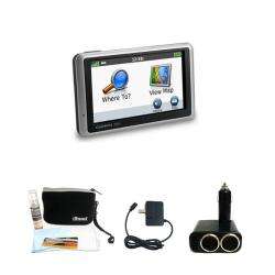   with Deluxe GPS Accessories Kit (Refurbished)  