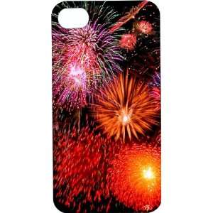  Case Custom Designed Exploding Fireworks iPhone Case for iPhone 