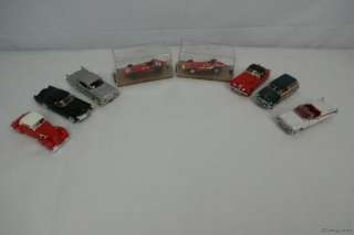   Diecast Cars Franklin Mint 1987/Corgi/Matchbox/Brooklin Models  