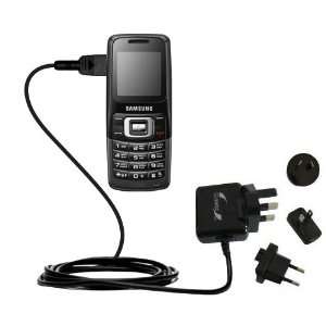 International Wall Home AC Charger for the Samsung SGH B130   uses 