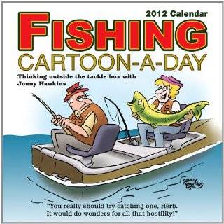 Fishing Cartoon A Day 2012 Day to Day …