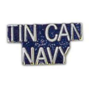  U.S. Navy Tin Can Navy Pin 1 Arts, Crafts & Sewing