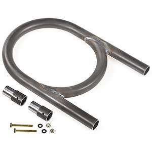 JEGS Performance Products 60660 360 degree Front Driveshaft Loop