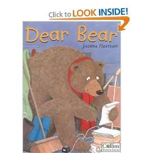  Dear Bear (Picture Lions) (9780006643616) Joanna Harrison 