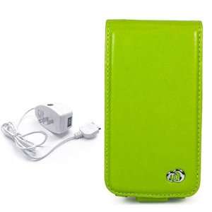  Apple iphone 3G Melrose Carrying case Green Color + iPhone 