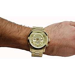 Michael Kors Mens MK8077 Bracelet Watch  