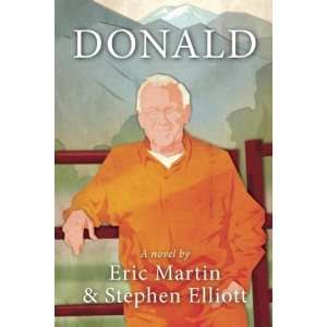  Donald [Paperback] Eric Martin Books