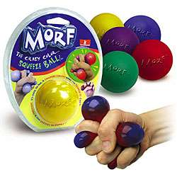 Color Changing Morf Stress Ball  