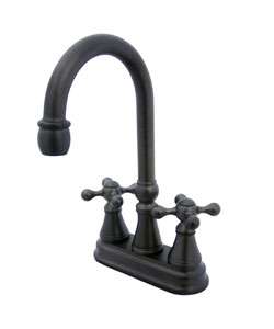 Governor Oil rubbed Bronze Bar Faucet  