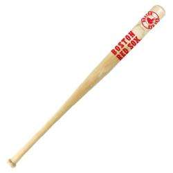 Boston Red Sox Mini bat Souvenir Set  