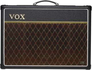 Product Vox Amplification AC15VR Guitar Amp, Valve Reactor Combo 