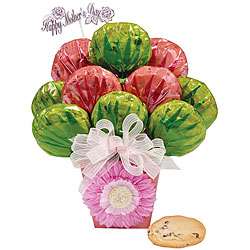 Mothers Day Cookie Bouquet  