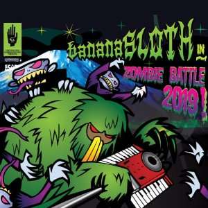  Zombie Battle 2019 Bananasloth Music
