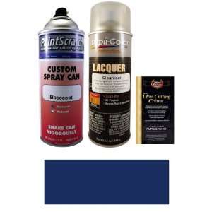   Metallic Spray Can Paint Kit for 1997 Subaru Legacy (55A) Automotive