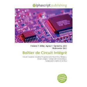  Boîtier de Circuit Intégré (French Edition 