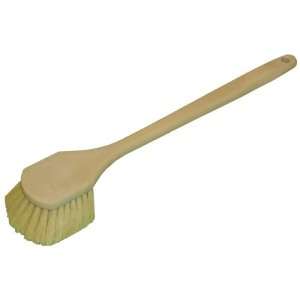 Zephyr 51308 Tampico Pot Brush with Poly Block, 8 Length (Pack of 12 