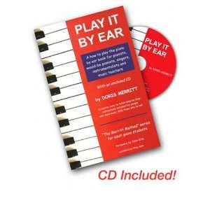  Play It By Ear (9780615394213) Doris Merritt Books