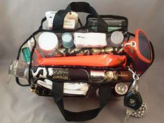 LCL handbags purse tote ORGANIZER insert travel luggage  