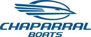 Chaparral Boat Trailer Decal Set of 2  