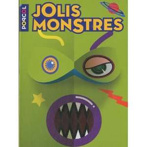  Jolis monstres (French Edition) (9782203039780) Nadia 