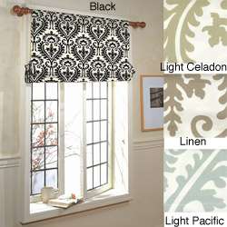 Baroque Swirls Magic Blinds (30 in. x 64 in.)  