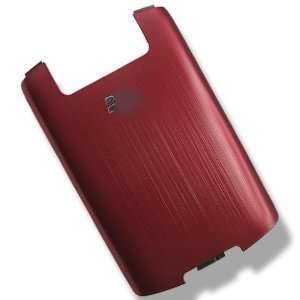  [Aftermarket Product] Housing Battery Back Door Cover Red 