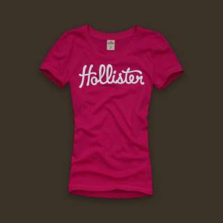 NWT HOLLISTER Womens Boat Canyon T Shirt Top XS S M L  
