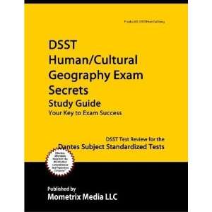 com DSST Human/Cultural Geography Exam Secrets Study Guide DSST Test 