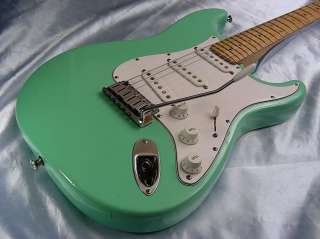 1995 Fender American Standard Stratocaster Matching Headstock LTD ED 