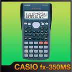 CASIO Programmable Scientific Calculator FX 5800P  