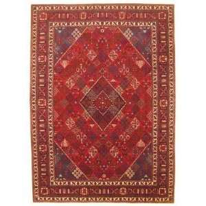  8x11 Hand Knotted MEI MEI Persian Rug   85x119