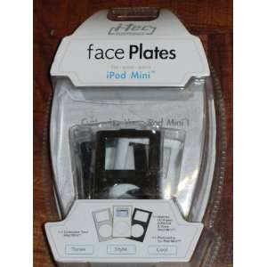  I tec Face Plates for Your Ipod Mini, 3 pack (Chrome 