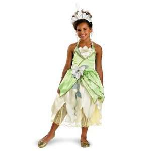  Deluxe Princess Tiana Toddler Costume Toys & Games