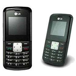 LG KP107A CandyBar Unlocked GSM Cell Phone  