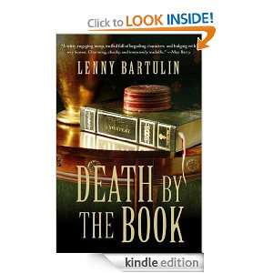 Death by the Book (Jack Susko Mystery) Lenny Bartulin  