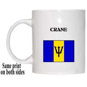  Barbados   CRANE Mug 