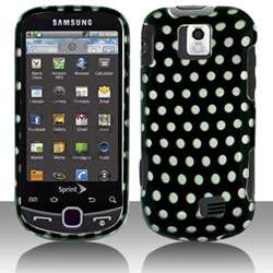Polka Dots Samsung Intercept M910 Protective Case  