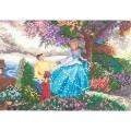 Disney Dreams Collection By Thomas Kinkade Cinderella 5X7 18 Count 