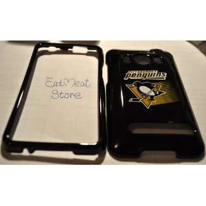  HTC EVO 4G/A9292 PITTSBURGH PENGUINS CASE 